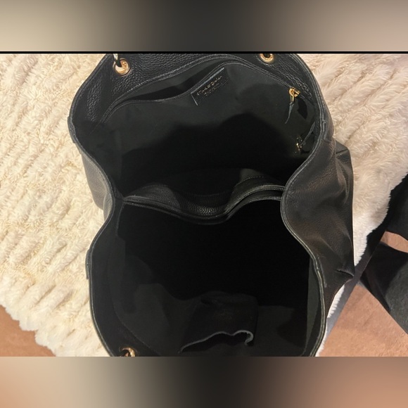 Mark and Graham BAMBOO ELISABETTA SLOUCH HANDBAG no monogram - Picture 4 of 5